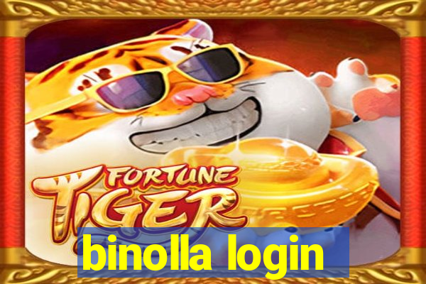 binolla login